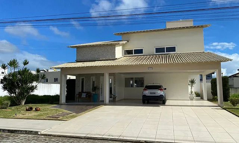 Casa De Condomínio P...