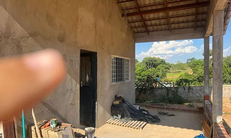 Casa A Venda No Lago...