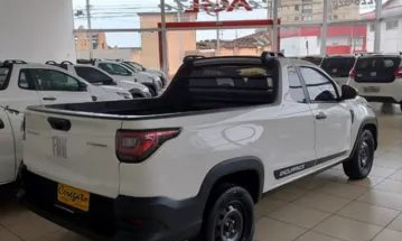Fiat Strada Enduranc...