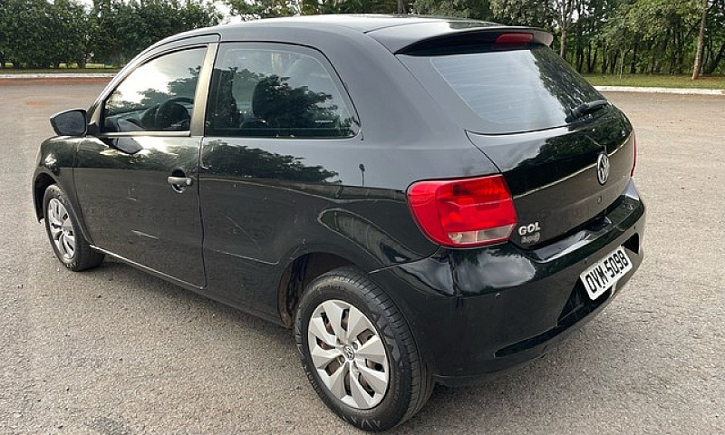 Vw Gol G6 1.0 2013/2...