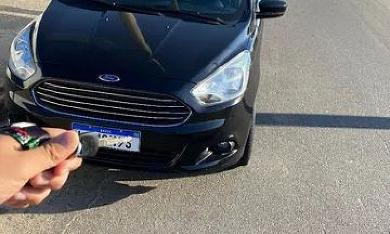 Ford Ka+ Sel 2016...