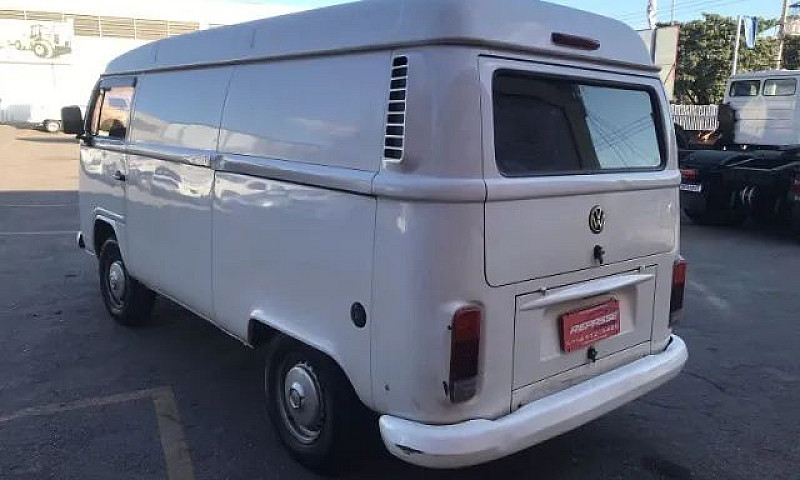 Kombi Furgão 1.4 Exe...