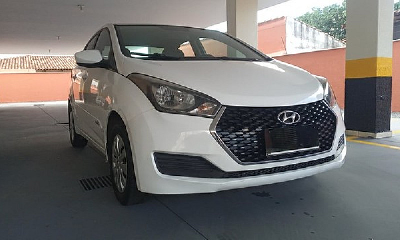 Hyundai Hb20S , Acei...