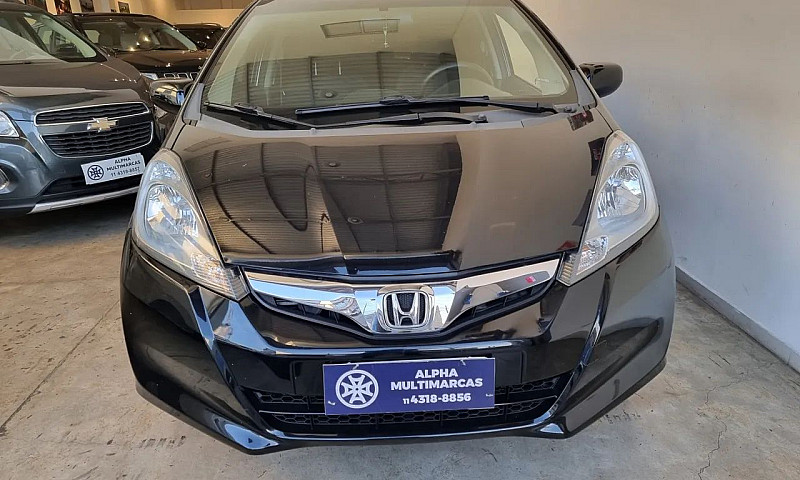 Honda Fit 2014 1.4 L...