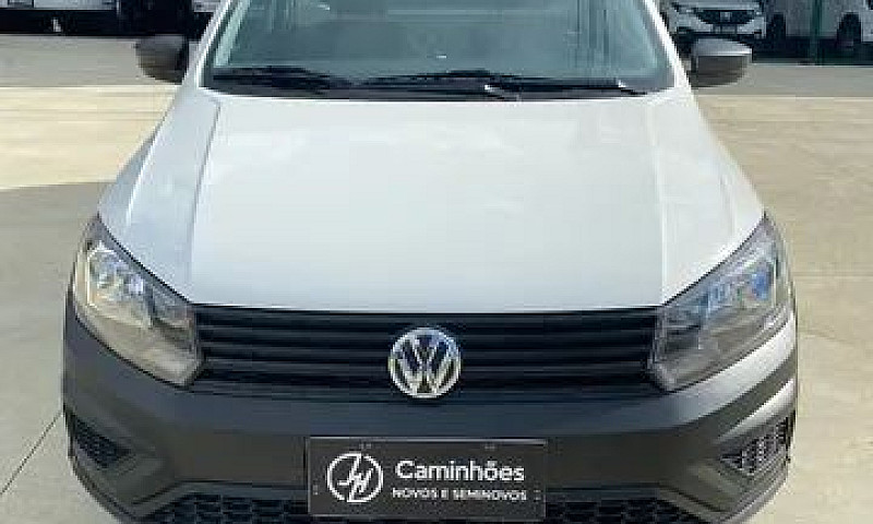 Vw Saveiro Robust - ...