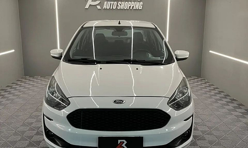 Ford Ka Se 2019...