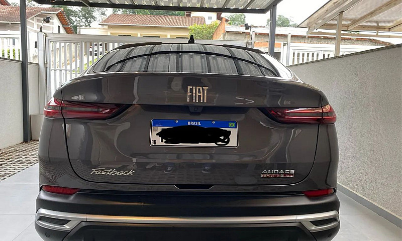 Fiat Fastback Audace...