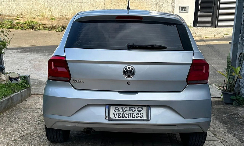Volkswagen Gol 1.6 C...