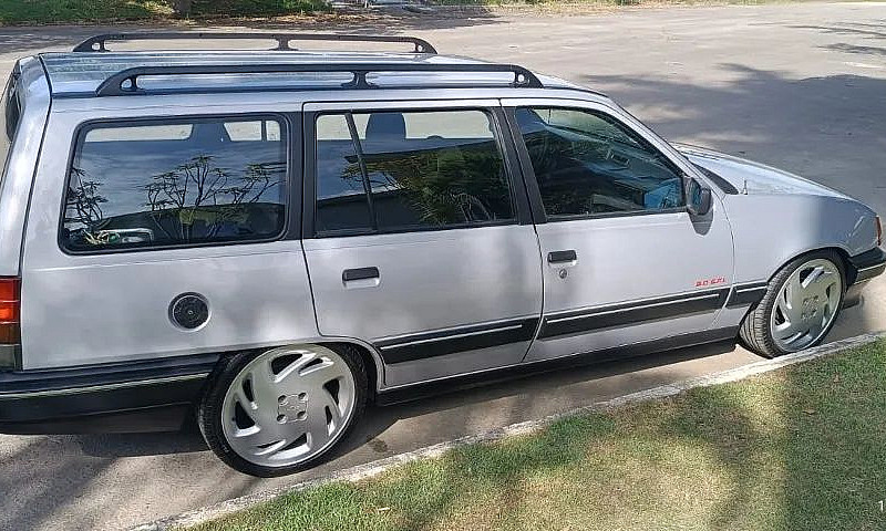 Chevrolet Ipanema Gl...