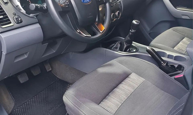 Ford-Ranger Xlt 2.5 ...