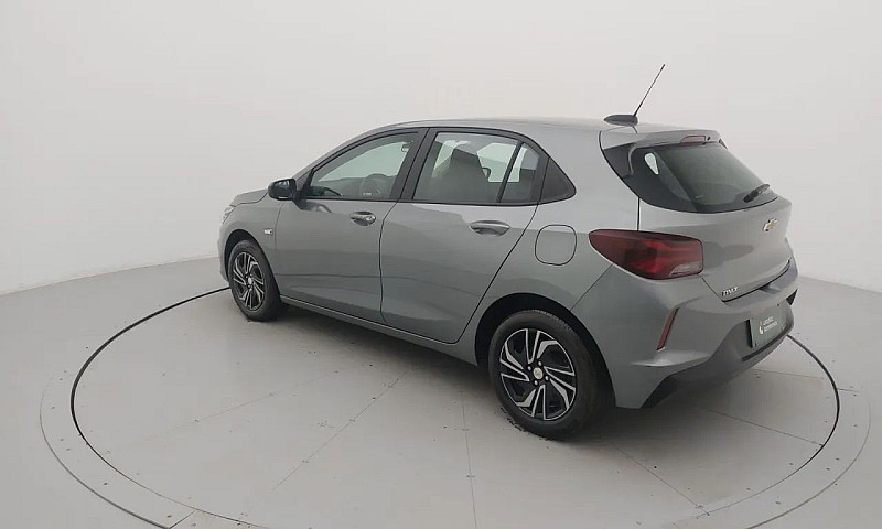 Chevrolet Onix Hatch...