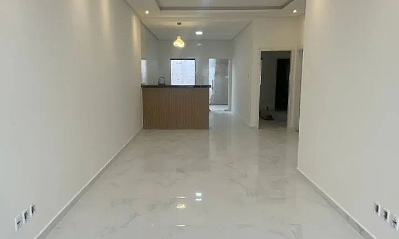 Alugo Casa Nova No C...