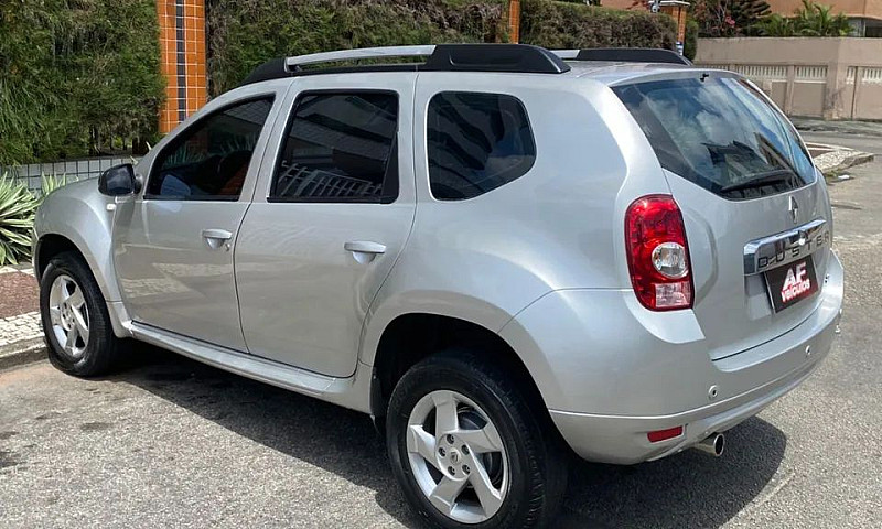 Duster Dynamique 2.0...