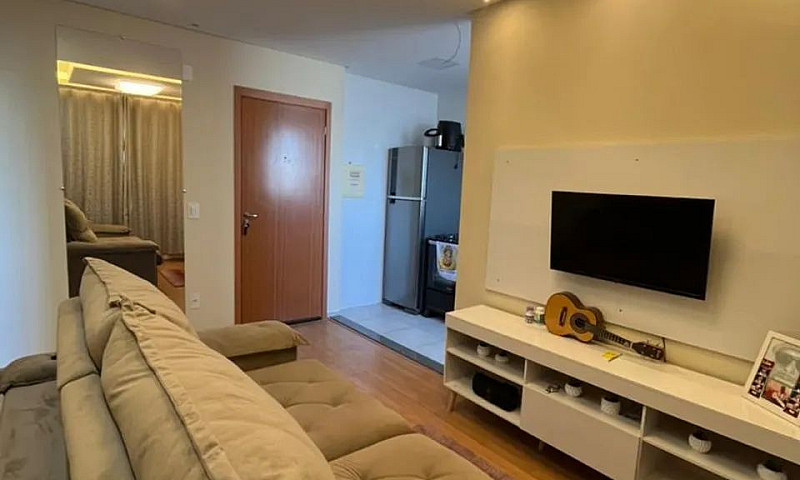 Apartamento Dois Qua...