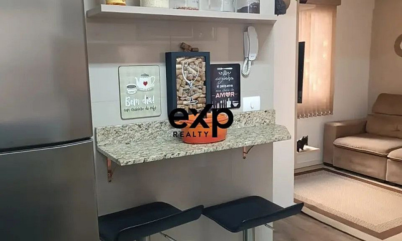 Apartamento Reformad...