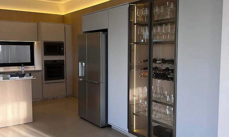 Alphaville 1 Sobrado...