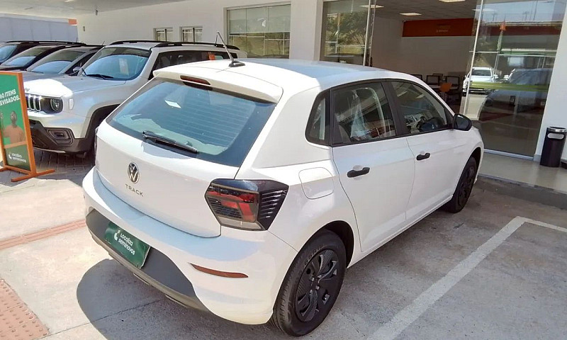 Volkswagen Polo Trac...
