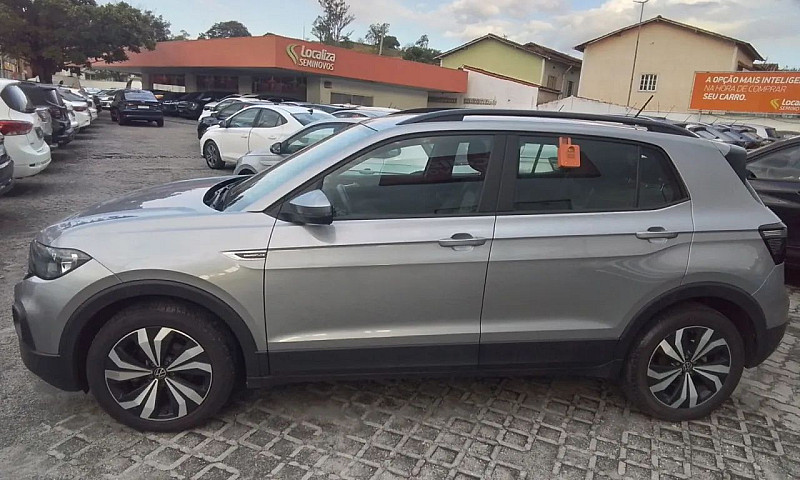 Volkswagen T-Cross 2...