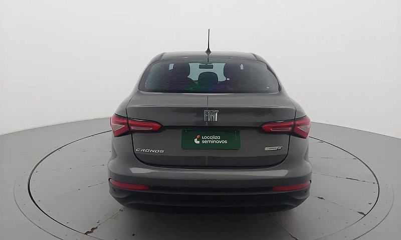 Fiat Cronos Drive 1....