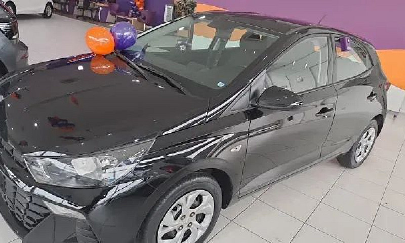 Hyundai Hb20 Sense P...