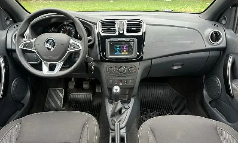 Renault Logan Zen Fl...