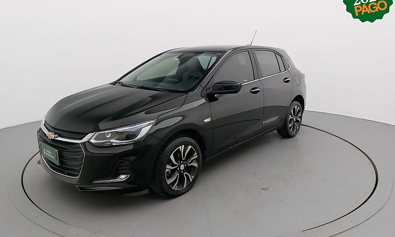 Chevrolet Onix Hatch...