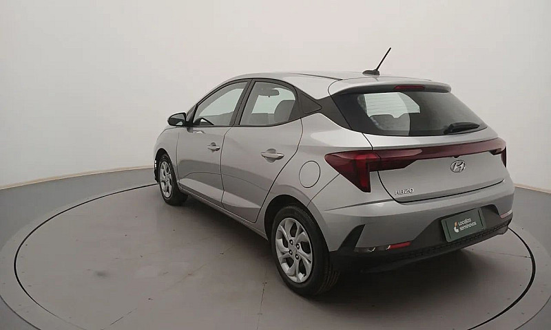 Hyundai Hb20 Comfort...