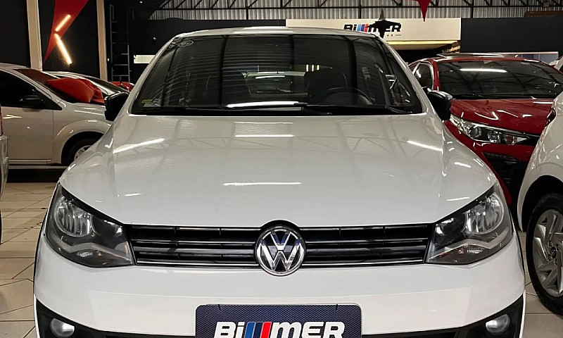 Volkswagen Gol Geraç...