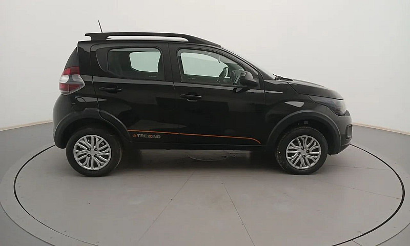 Fiat Mobi 2024 1.0 E...
