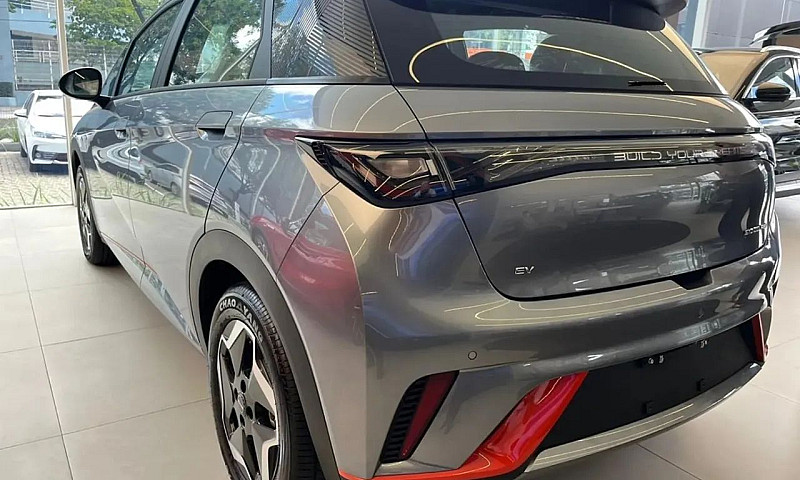 Byd Dolphin Ev (Elét...
