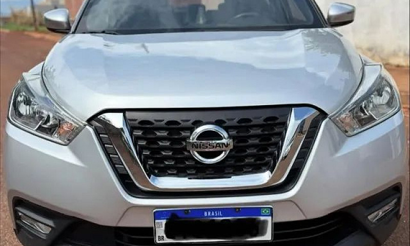 Nissan Kicks Sv 1.6 ...