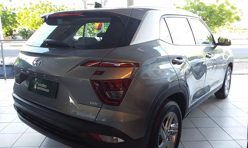 Hyundai Creta Comfor...