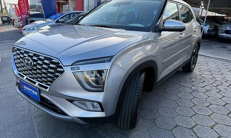 Hyundai Creta Ultima...