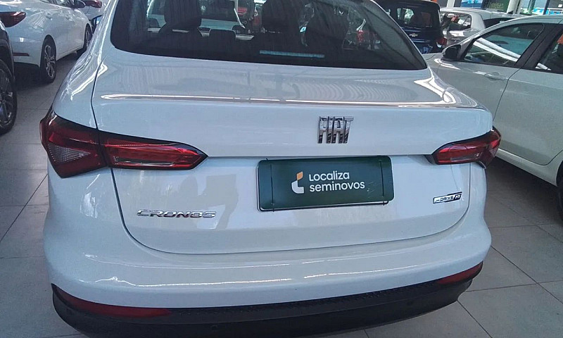 Fiat Cronos 2023 1.3...