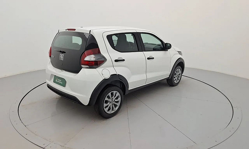 Fiat Mobi Like 1.0 F...