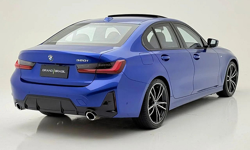 Bmw 320I M Sport 2.0...