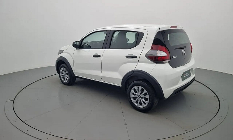 Fiat Mobi Like 1.0 F...