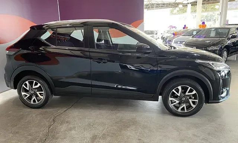 Nissan Kicks Sense C...