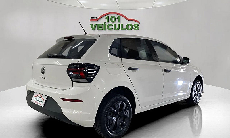 Volkswagen Polo Trac...