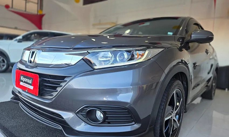 Honda Hr-V Lx 1.8 Fl...