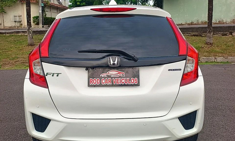 Honda Fit Ex 2015 Au...