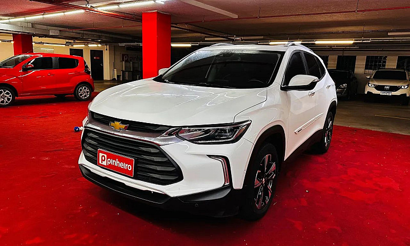 Chevrolet Tracker 1....