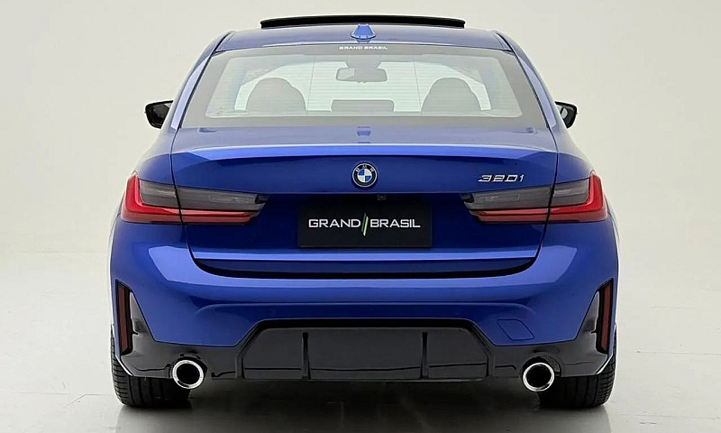 Bmw 320I M Sport 2.0...