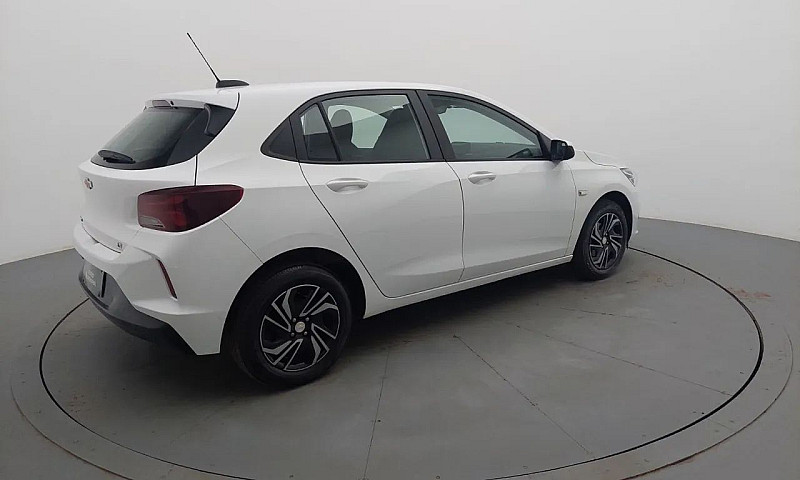 Chevrolet Onix Hatch...