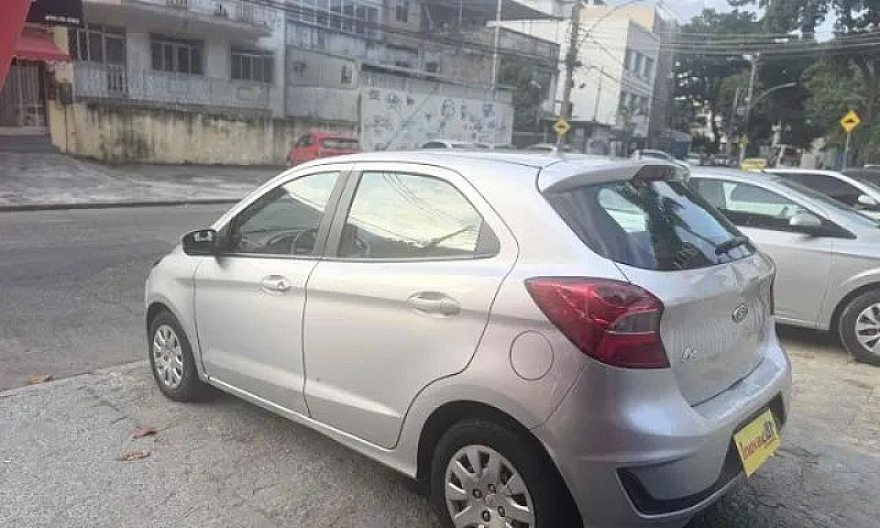 Ford Ka 1.0  Flex Se...