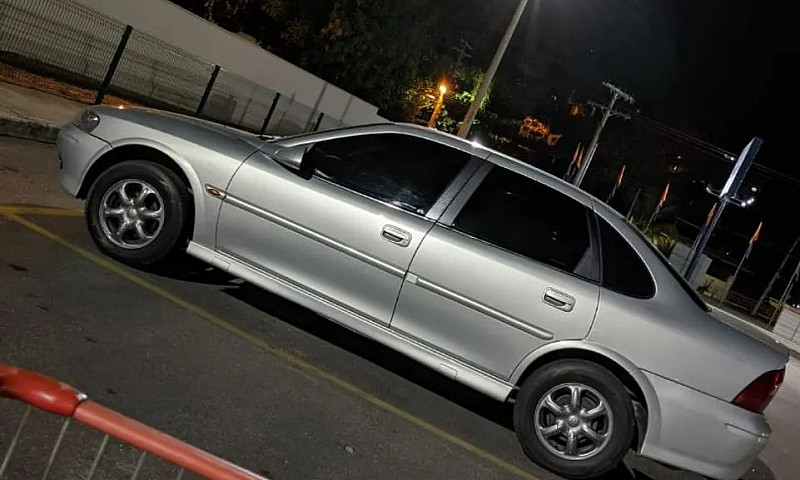 Chevrolet Vectra Gl ...