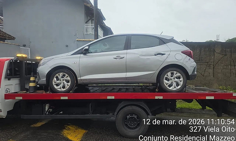 Chevrolet A-20 Custo...