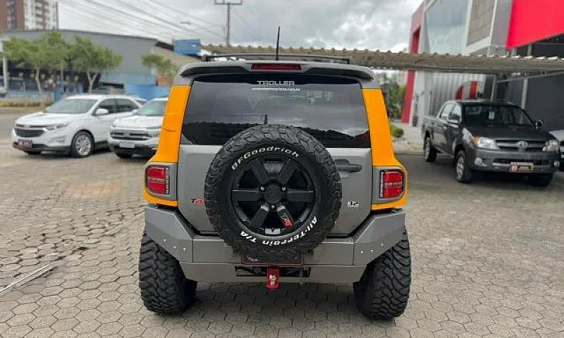 Troller T-4 4X4 3.2 ...