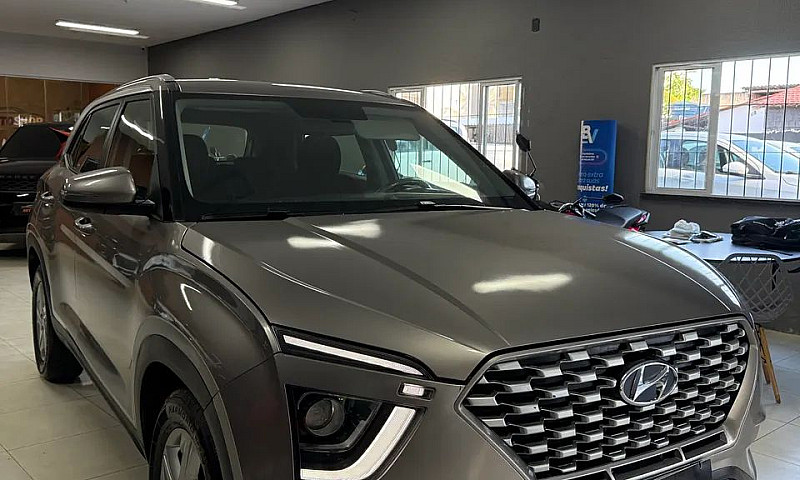 Hyundai Creta Comfor...