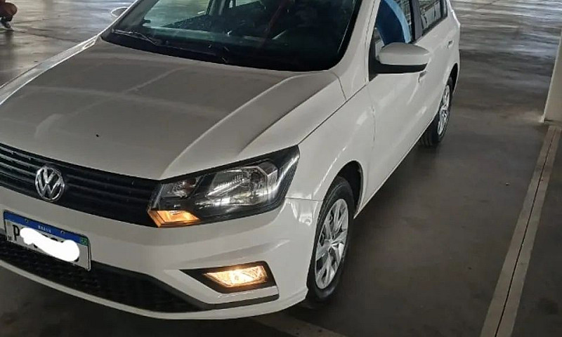 Volkswagen Gol Geraç...